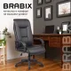 Кресло руководителя PREMIUM Work EX-513, экокожа, черное. Фото товара с разных ракурсов.
