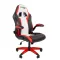 Игровое кресло Chairman Драйв 15 Россия экокожа черный/красный/белый главное фото в маленьком размере