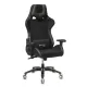 Кресло игровое Бюрократ VIKING 4 AERO BLACK EDITION черный искусст.кожа/ткань главное фото в маленьком размере